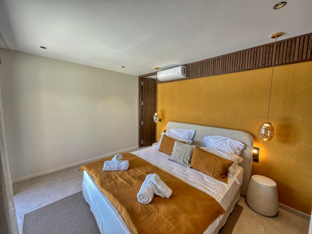 31.Location Villa piscine vue mer St François Guadeloupe_Suite 2